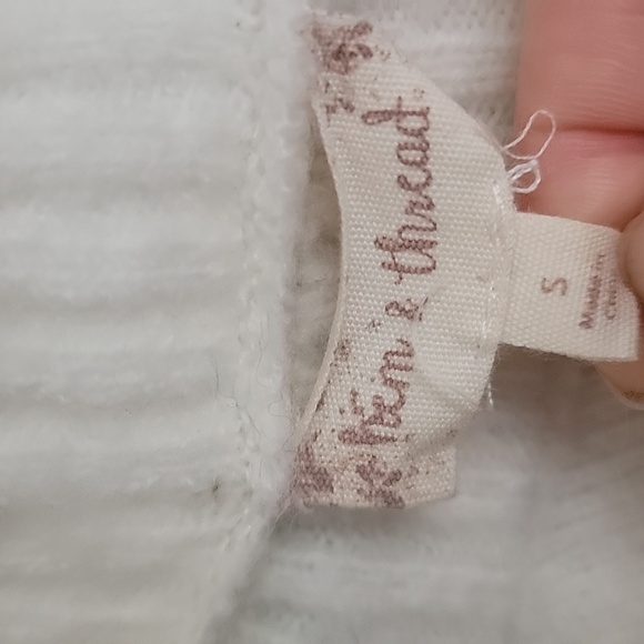 Hem & Thread Sweater - Picture 3 of 7